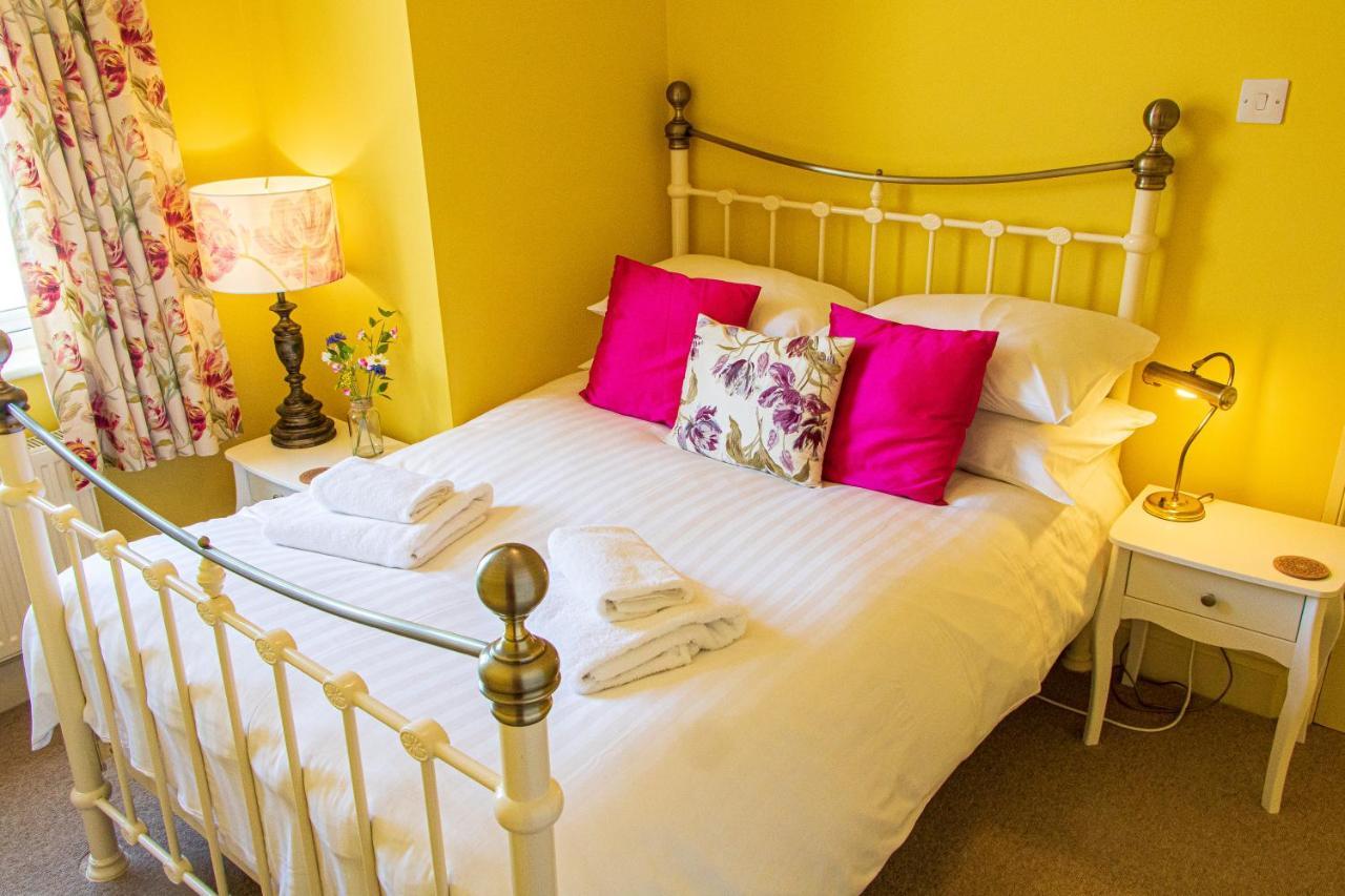 Clevedon House - Newquay - Beaches - Parking מראה חיצוני תמונה