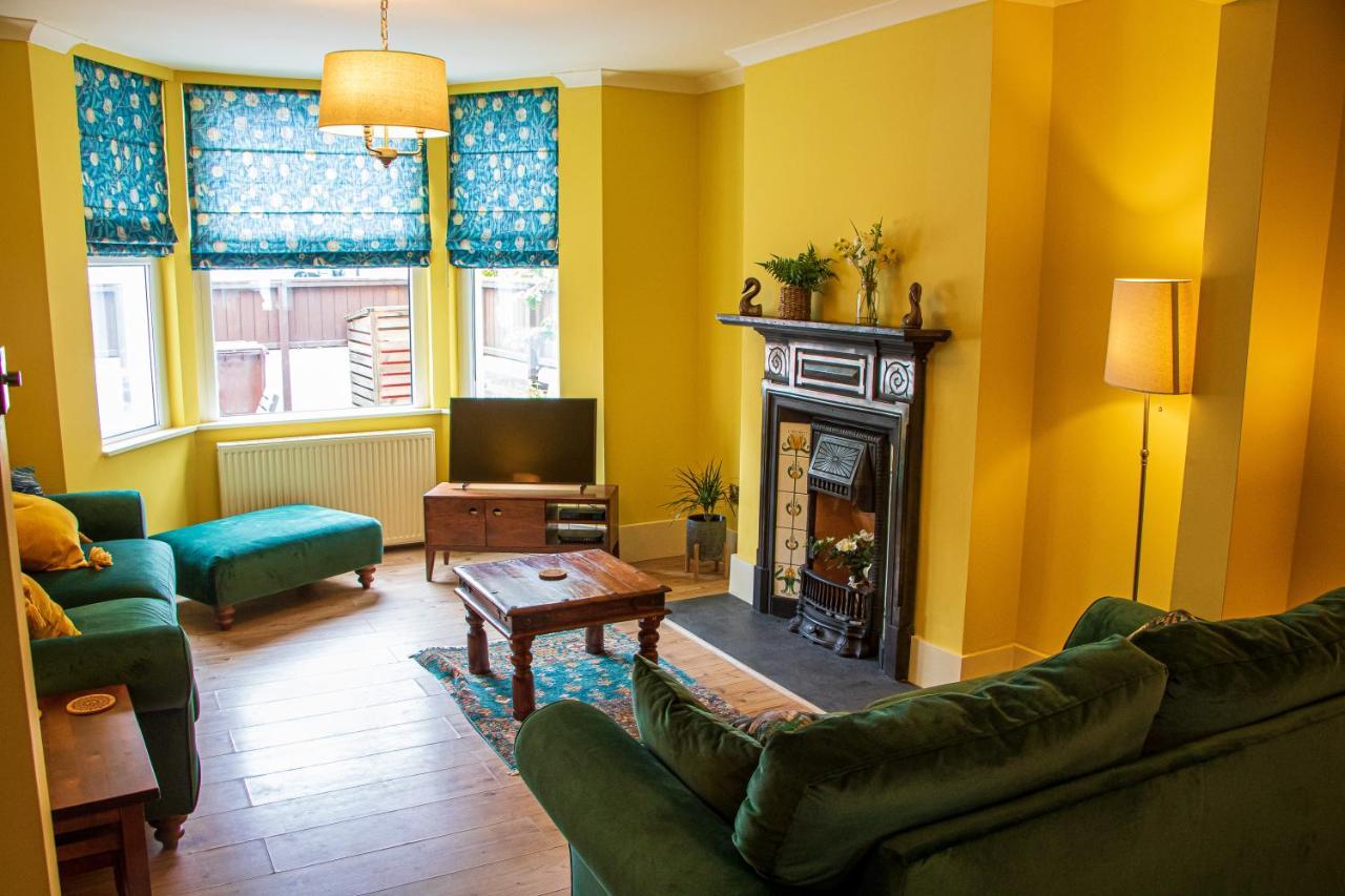 Clevedon House - Newquay - Beaches - Parking מראה חיצוני תמונה
