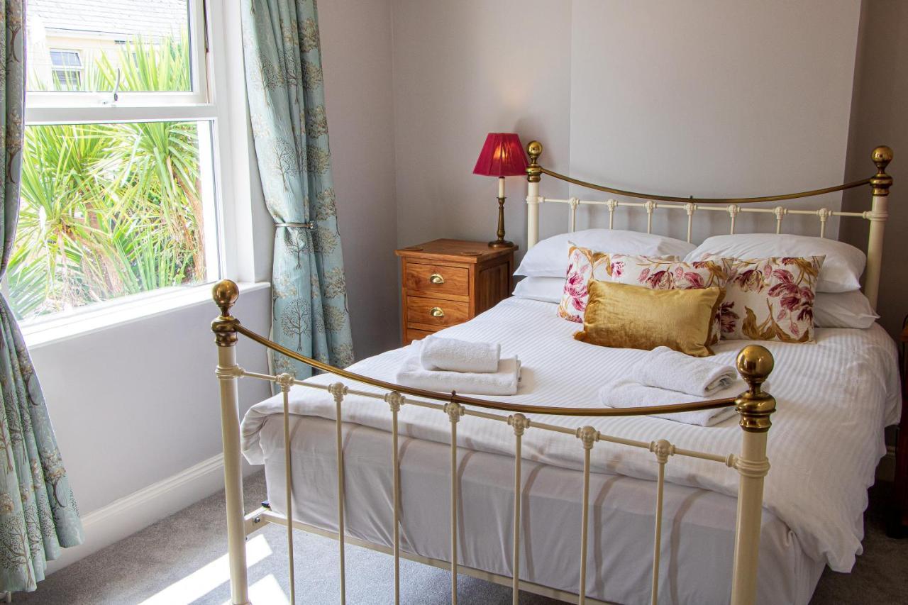 Clevedon House - Newquay - Beaches - Parking מראה חיצוני תמונה