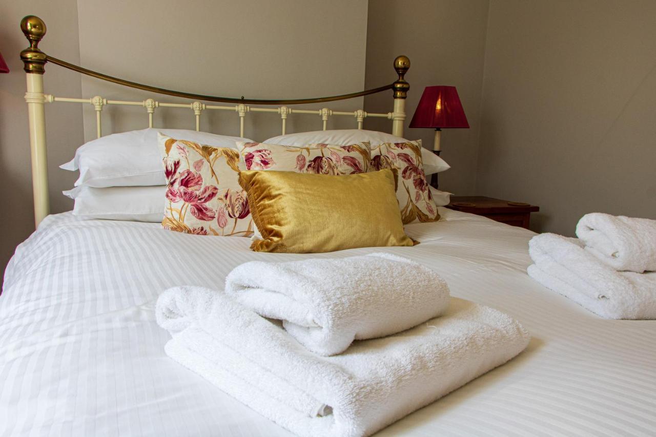 Clevedon House - Newquay - Beaches - Parking מראה חיצוני תמונה