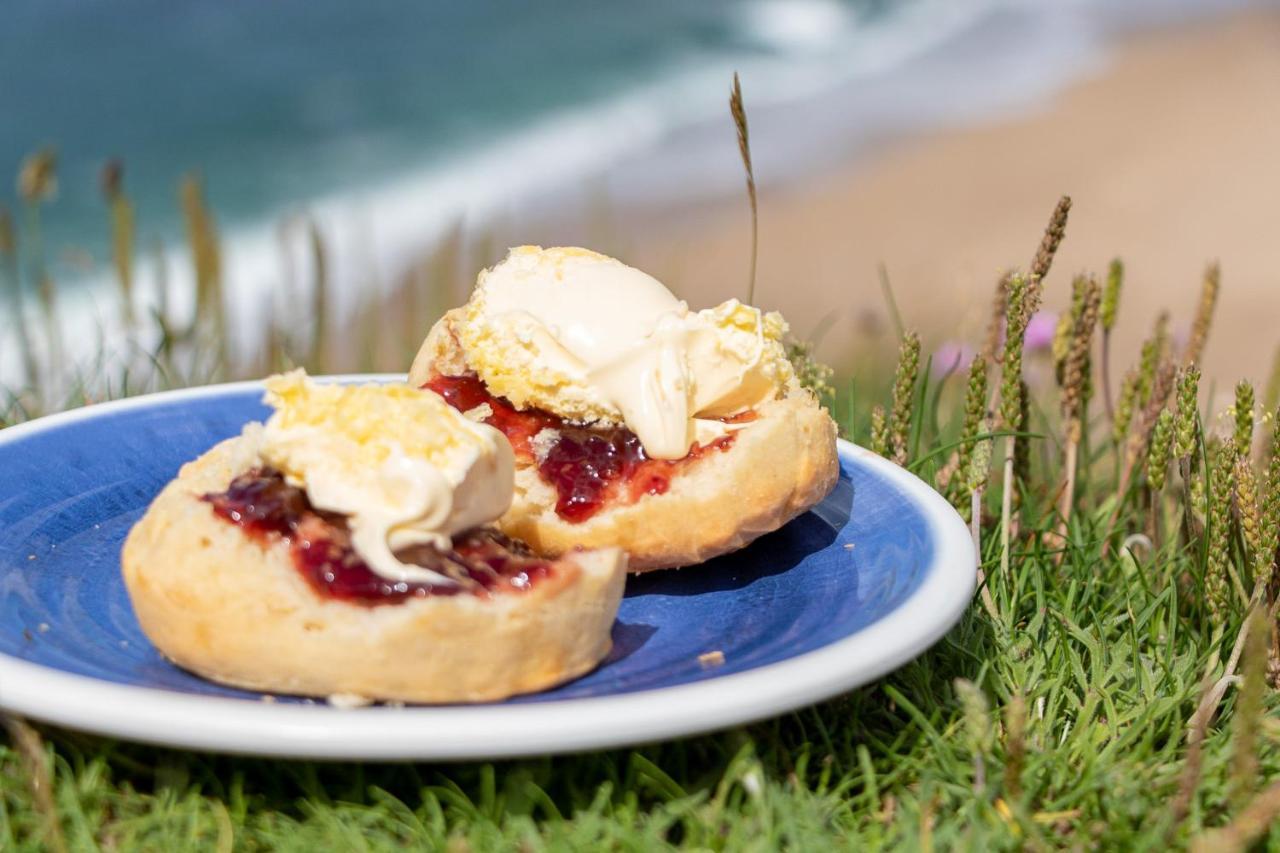 Clevedon House - Newquay - Beaches - Parking מראה חיצוני תמונה