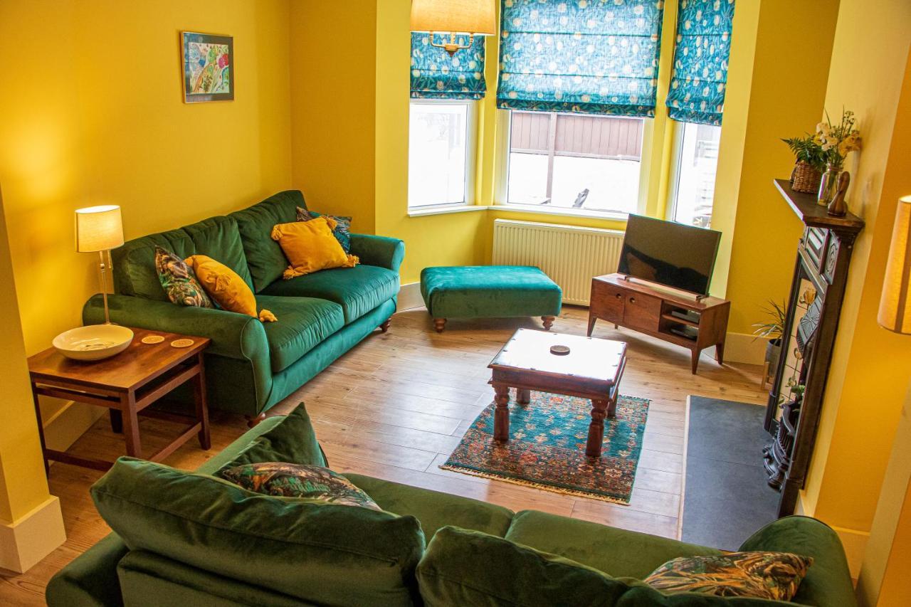 Clevedon House - Newquay - Beaches - Parking מראה חיצוני תמונה
