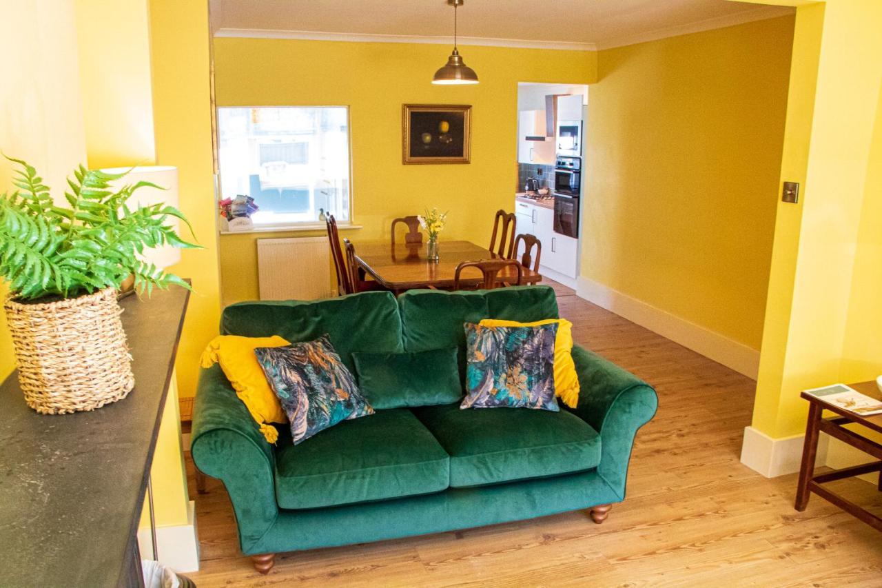 Clevedon House - Newquay - Beaches - Parking מראה חיצוני תמונה