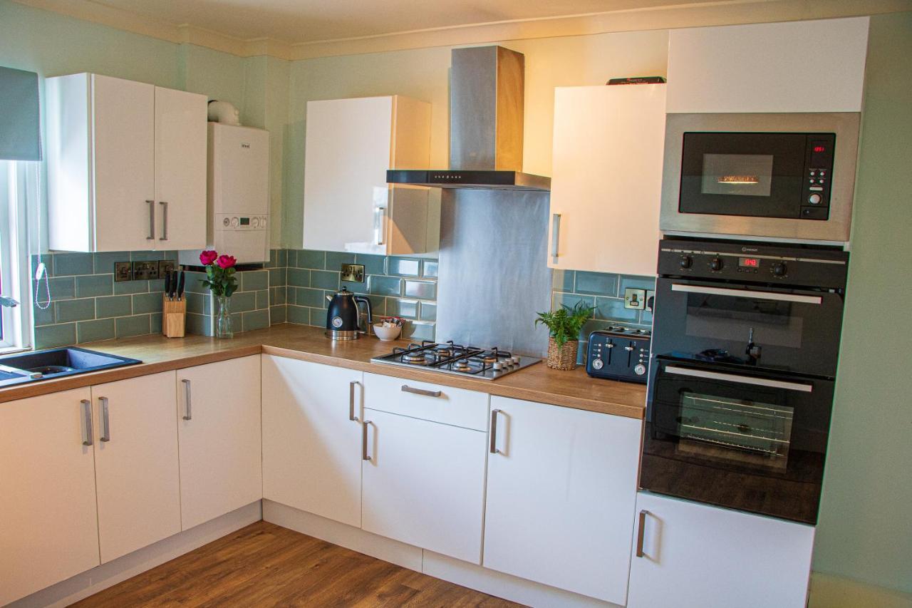 Clevedon House - Newquay - Beaches - Parking מראה חיצוני תמונה