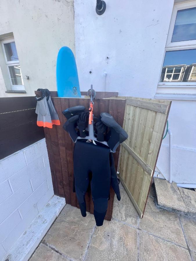 Clevedon House - Newquay - Beaches - Parking מראה חיצוני תמונה