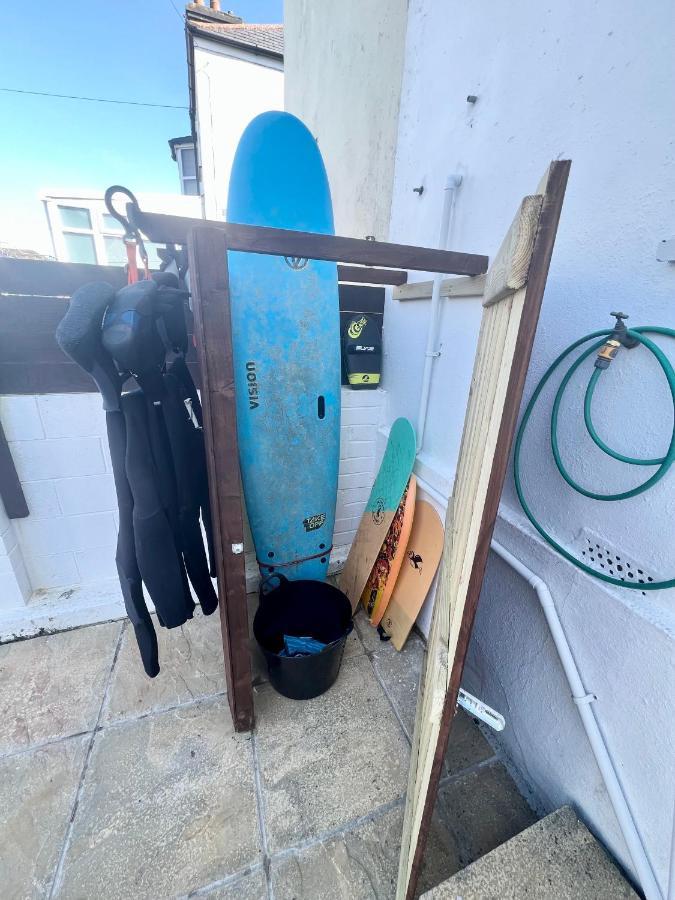 Clevedon House - Newquay - Beaches - Parking מראה חיצוני תמונה