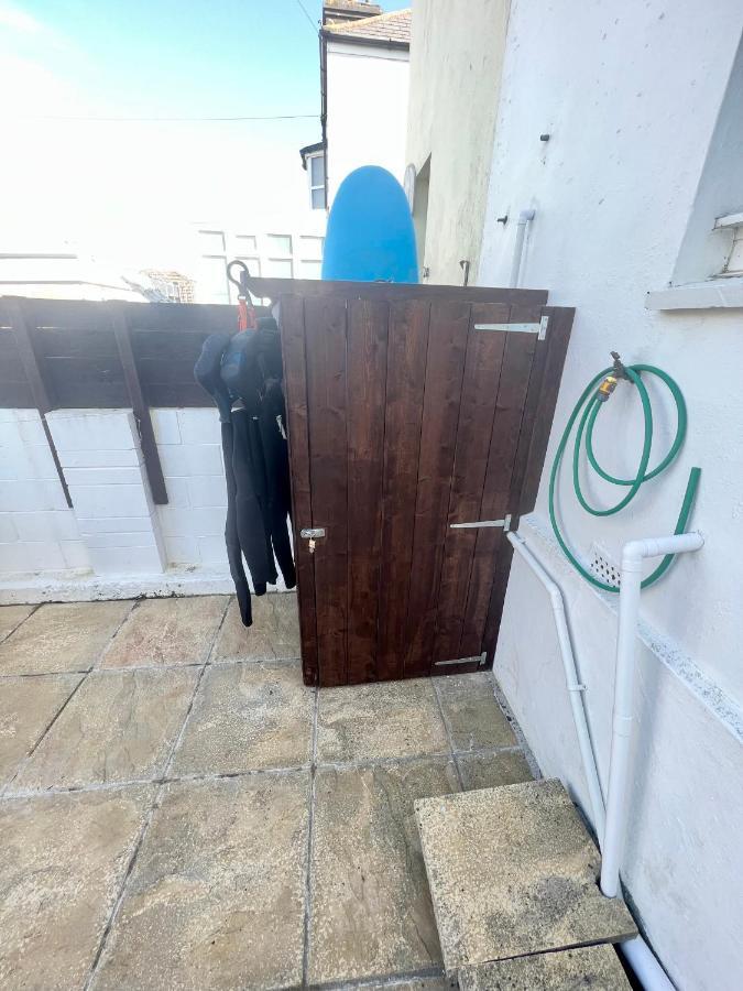 Clevedon House - Newquay - Beaches - Parking מראה חיצוני תמונה